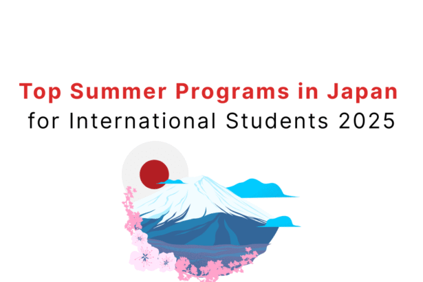 Top Summer Programs in Japan for International Students 2025