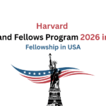 Harvard Rowland Fellows Program 2026 in the USA