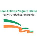 Ireland Fellows Program 2026/27 - Fully Funded Scholarship