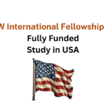 AAUW International Fellowship 2026