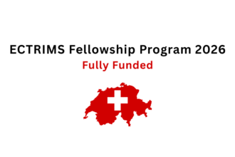 ECTRIMS Fellowship Program 2026