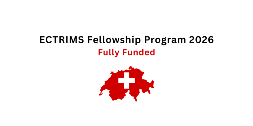ECTRIMS Fellowship Program 2026