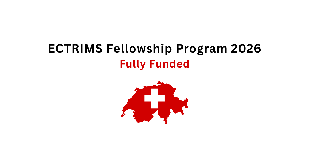 ECTRIMS Fellowship Program 2026