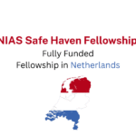 NIAS Safe Haven Fellowship | Fully Funded