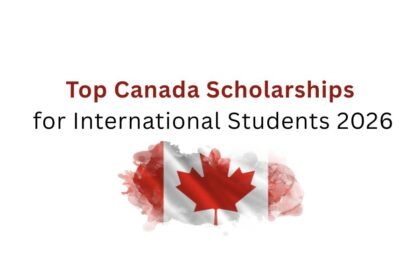Top Canada Scholarships for International Students 2026