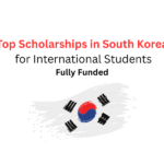 Top Scholarships in South Korea for International Students
