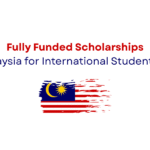 Fully Funded Scholarships in Malaysia for International Students 2026