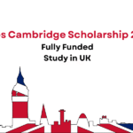 Gates Cambridge Scholarship 2026 - Fully Funded