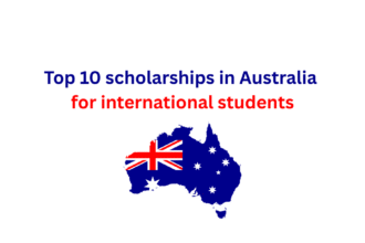 Top 10 Scholarships in Australia