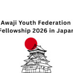 Awaji Youth Federation Fellowship 2026 in Japan