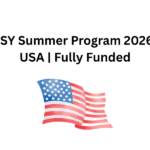BDSY Summer Program 2026 in USA | Fully Funded