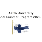 Aalto University International Summer Program 2026 in Finland