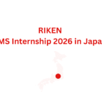 RIKEN IMS Internship 2026 in Japan