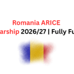 Romania ARICE Scholarship 2026/27 | Fully Funded