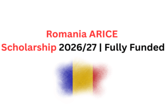 Romania ARICE Scholarship 2026/27 | Fully Funded